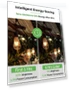 Thumbnail Vintage Amber Glass LED Filament Bulb — Street Lighting, Qualilux