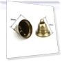 Thumbnail Vintage Bronze Style Jingle Bells — Bells, Eowpower