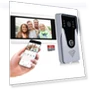 Thumbnail WiFi Video Doorbell Intercom with Monitor System — Smart Home Security, AMOCAM