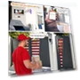 Thumbnail WiFi Video Doorbell Intercom with Monitor System — Smart Home Security, AMOCAM