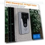 Thumbnail WiFi Video Doorbell Intercom with Monitor System — Smart Home Security, AMOCAM