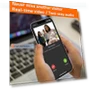 Thumbnail WiFi Video Doorbell Intercom with Monitor System — Smart Home Security, AMOCAM