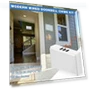 Thumbnail Wired Doorbell Chime Kit with Lighted Metal Push Buttons — Push Buttons, Saillong