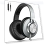 Thumbnail Wired Headphones with Microphone — In-Ear Headphones, AILIHEN