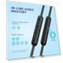 Thumbnail Wired Headphones with Microphone — In-Ear Headphones, AILIHEN