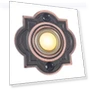 Thumbnail Wired Lighted Up LED Doorbell Button — Push Buttons, RANERVZ
