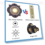 Thumbnail Wired Lighted Up LED Doorbell Button — Push Buttons, RANERVZ