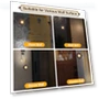 Thumbnail Wired Lighted Up LED Doorbell Button — Push Buttons, RANERVZ