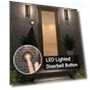 Thumbnail Wired Lighted Up LED Doorbell Button — Push Buttons, RANERVZ