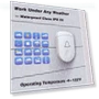 Thumbnail Wireless Doorbell with 1,000ft Range and 52 Chimes — Kits, MEISENKAI