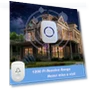 Thumbnail Wireless Doorbell with 1,000ft Range and 52 Chimes — Kits, MEISENKAI