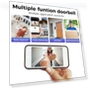 Превью Wireless Video Doorbell Camera — Smart Home Security, Ulooka