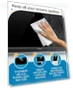 Превью XL Screen Cleaning Wipes — Cleaning & Repair, iCloth Screen Cleaners