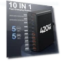 Превью 10-Port USB C Charging Station GaN Fast Charger — Chargers, Aexhend