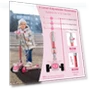 Превью 2-in-1 Scooters Kids 3 Wheel Kick Scooter — Push Scooters, Keamaidy