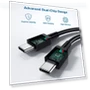 Превью 25W PD USB Wall Charger with 6ft Cable — Charging Solutions, Shenzhen Hua Nantong Electronic Technology Co., Ltd.
