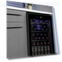 Превью 36 Bottle Wine Cooler Cabinet Beverage Refrigerator — Drink Coolers, Antarctic Star