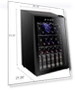 Превью 36 Bottle Wine Cooler Cabinet Beverage Refrigerator — Drink Coolers, Antarctic Star