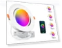 Превью 6 inch Gimbal Smart WiFi LED Recessed Lights — LED, CLOUDY BAY