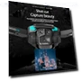Превью 6K HD Camera Drone with 4.5" Screen — Drones, haiiah