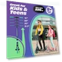 Превью Adjustable Height Folding Scooter with Large Wheels — Push Scooters, SKIDEE