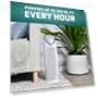 Превью Air Purifier with HEPA Pure Filter — Activated Carbon Air Purifiers, GermGuardian