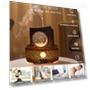 Превью Aromatherapy Humidifier for Sleep Relaxation — Air Moisturizers, fuliying