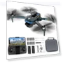 Thumbnail Brushless Motor Drone with 4K FPV — Drones, TizzyToy