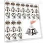 Thumbnail Craft Bells Small Brass Bells — Bells
