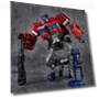 Thumbnail Deformation Robot Action Figure — Construction Kits, Asoucou