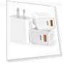 Превью Dual Port USB C Wall Charger — Chargers, CSODINCE