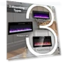 Thumbnail Electric Fireplace Heater — Electric Heating Solutions, Innoflame