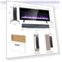 Thumbnail Electric Fireplace Heater — Electric Heating Solutions, Innoflame