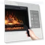 Thumbnail Electric Fireplace Insert — Electric Heating Solutions, Oxhark Flame