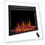 Превью Electric Fireplace Insert — Timers, R.W.FLAME