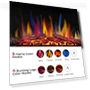 Превью Electric Fireplace Insert — Timers, R.W.FLAME