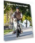 Thumbnail Electric Scooter with Seat — Electric Vehicles, Gyroor