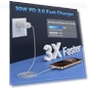 Превью Fast Charging USB C Charger Block & Cable — Chargers, Shenzhen Xihuida Electronics Co., Ltd.