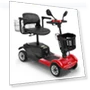 Thumbnail Foldable Compact Travel Scooter — Push Scooters, WheelWavi