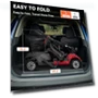 Thumbnail Foldable Compact Travel Scooter — Push Scooters, WheelWavi