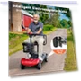 Thumbnail Foldable Compact Travel Scooter — Push Scooters, WheelWavi