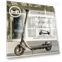 Превью Foldable Electric Scooter — Electric Self-Balancing Scooters, H-1 Pro Series