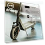 Превью Foldable Electric Scooter — Electric Self-Balancing Scooters, H-1 Pro Series