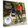 Превью Foldable Electric Scooter — Electric Self-Balancing Scooters, H-1 Pro Series