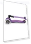 Thumbnail Foldable LED Scooter with Light-Up Wheels — Push Scooters, Micro