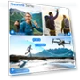 Превью Foldable Mini Drone with Camera — Drones