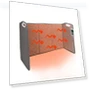 Превью Foldable Portable Space Heater — Portable Heating Solutions, ESSUNTIAL