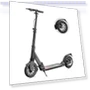 Превью Foldable Scooter with Rear Disc Brake & Dual Shock Absorbers — Push Scooters, Aolorozo