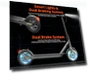 Превью Folding Electric Scooter — Electric Vehicles, sigravy