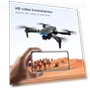 Превью FPV Drone with 1080P Dual HD Cameras — Drones, THOAML
